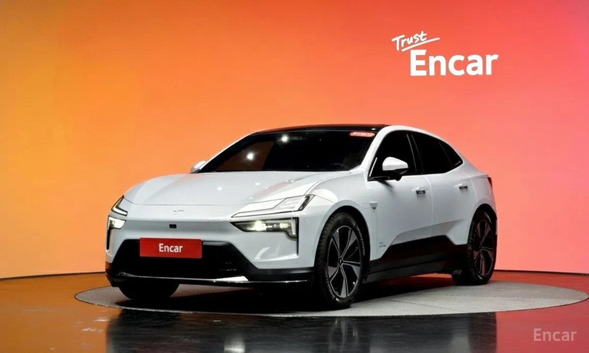 Polestar 4 2024 Long Range Single Moter