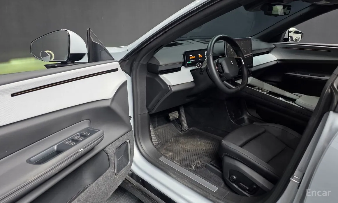 Polestar 4 2024 Long Range Single Moter