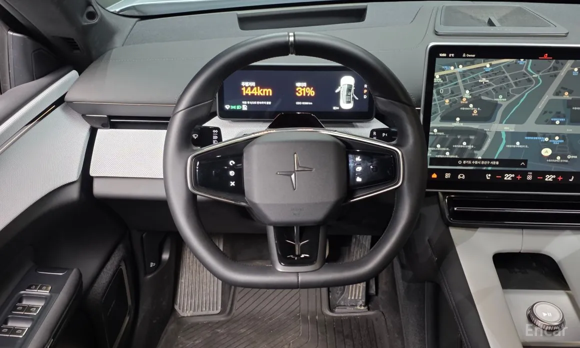 Polestar 4 2024 Long Range Single Moter