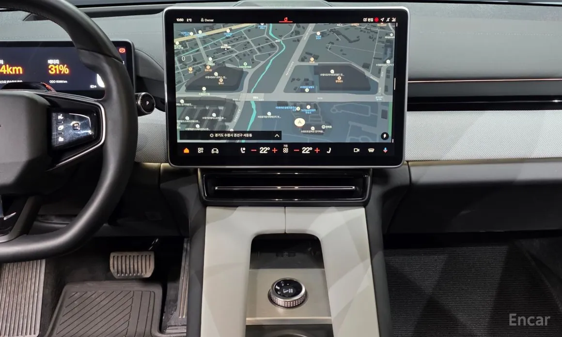 Polestar 4 2024 Long Range Single Moter