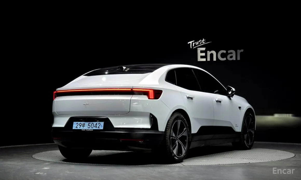 Polestar 4 2024 Long Range Single Moter