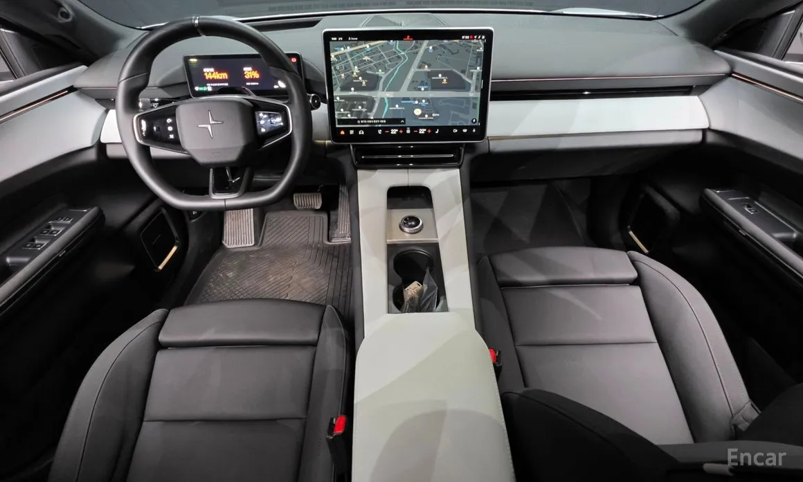 Polestar 4 2024 Long Range Single Moter