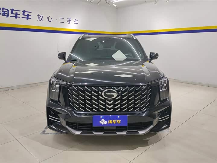 GAC Trumpchi GS8 2024 2024款 领航系列 2.0TGDI 两驱豪华智联版