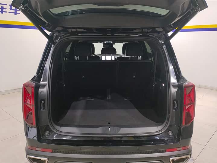 GAC Trumpchi GS8 2024 2024款 领航系列 2.0TGDI 两驱豪华智联版