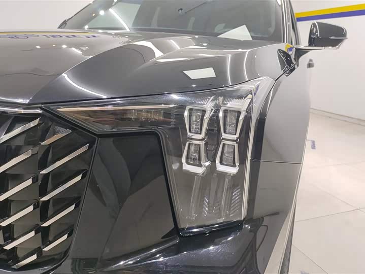 GAC Trumpchi GS8 2024 2024款 领航系列 2.0TGDI 两驱豪华智联版