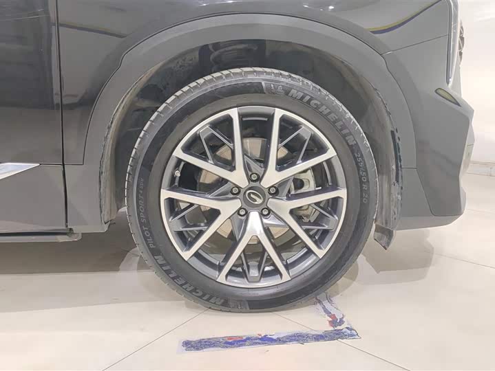 GAC Trumpchi GS8 2024 2024款 领航系列 2.0TGDI 两驱豪华智联版