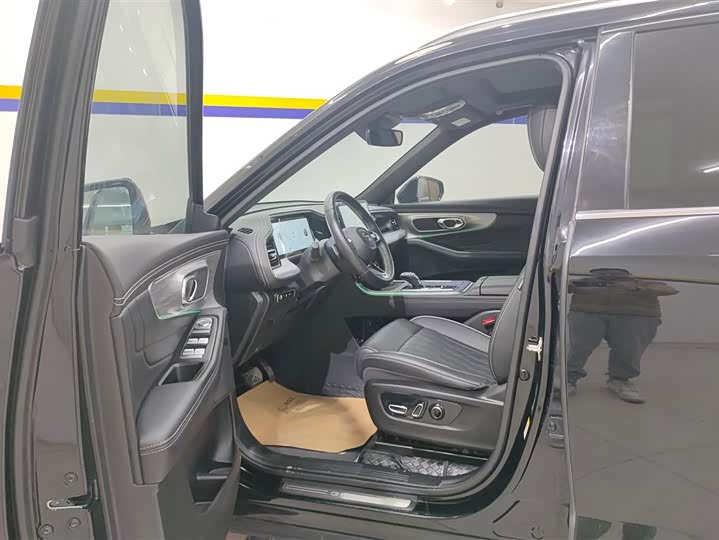 GAC Trumpchi GS8 2024 2024款 领航系列 2.0TGDI 两驱豪华智联版