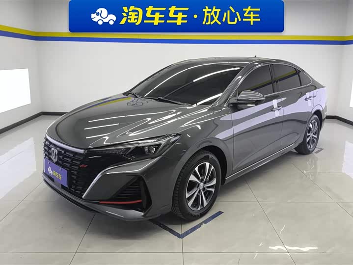 Changan Eado Plus 2024 2024款 PLUS 蓝鲸NE 1.4T GDI DCT高能版