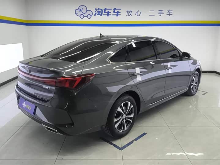 Changan Eado Plus 2024 2024款 PLUS 蓝鲸NE 1.4T GDI DCT高能版
