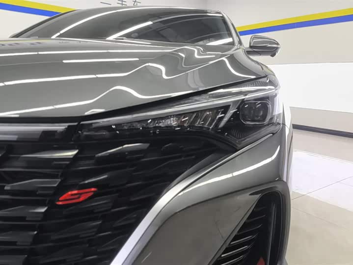 Changan Eado Plus 2024 2024款 PLUS 蓝鲸NE 1.4T GDI DCT高能版