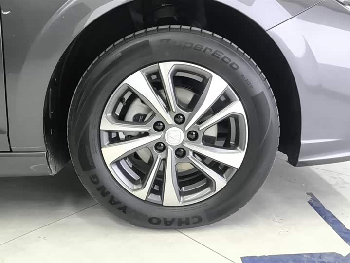 Changan Eado Plus 2024 2024款 PLUS 蓝鲸NE 1.4T GDI DCT高能版