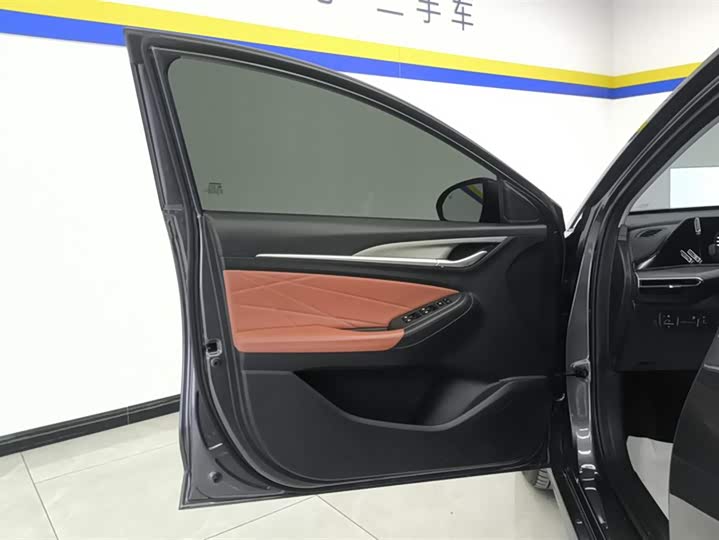 Changan Eado Plus 2024 2024款 PLUS 蓝鲸NE 1.4T GDI DCT高能版