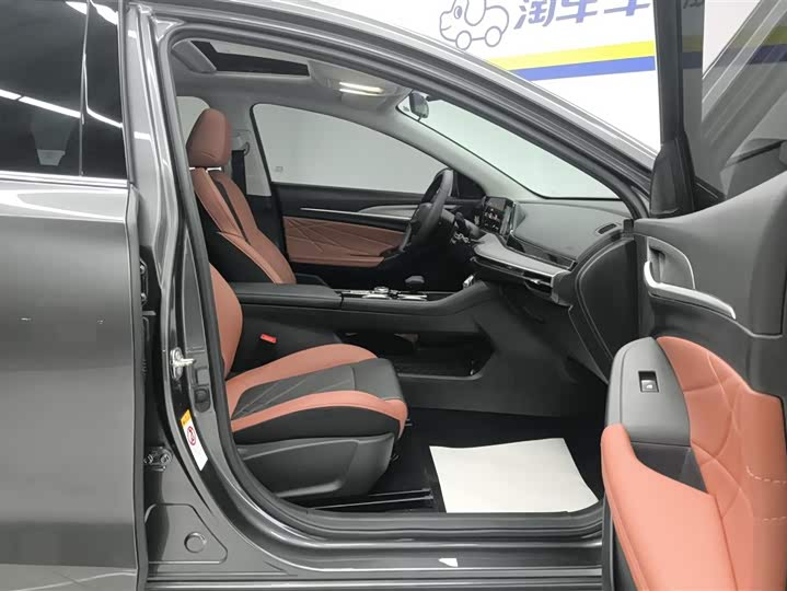 Changan Eado Plus 2024 2024款 PLUS 蓝鲸NE 1.4T GDI DCT高能版