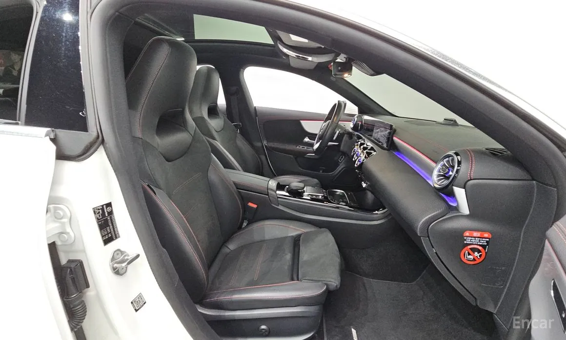 Mercedes-Benz CLA-Class 2020 CLA250 4MATIC