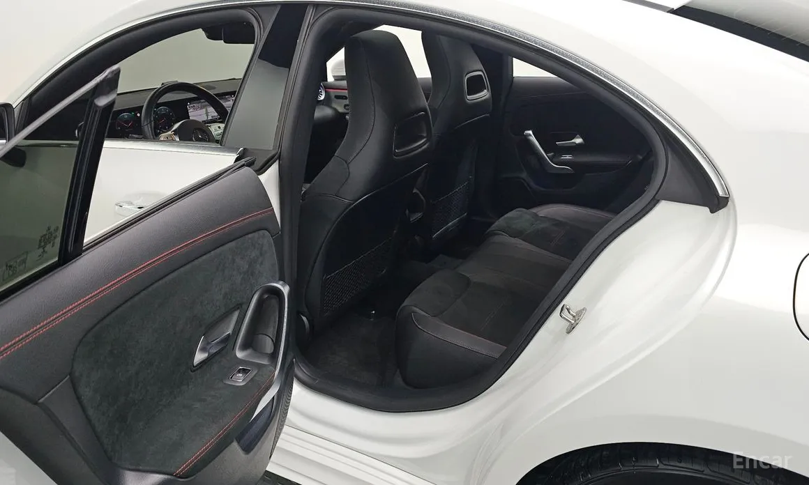 Mercedes-Benz CLA-Class 2020 CLA250 4MATIC