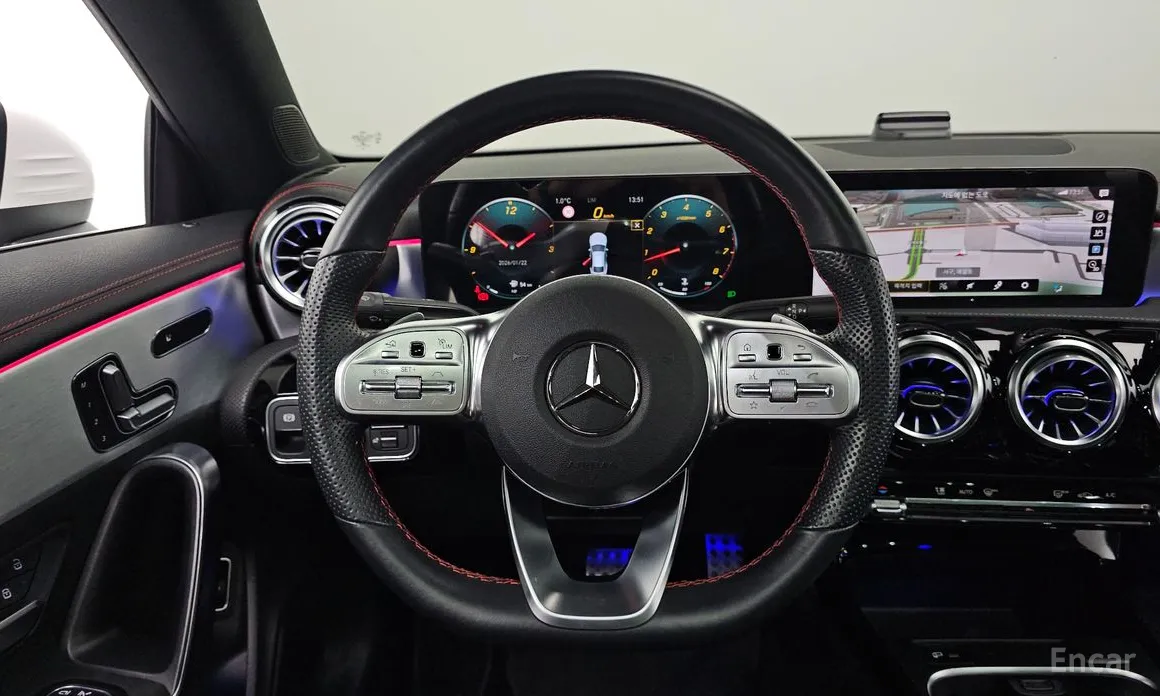 Mercedes-Benz CLA-Class 2020 CLA250 4MATIC