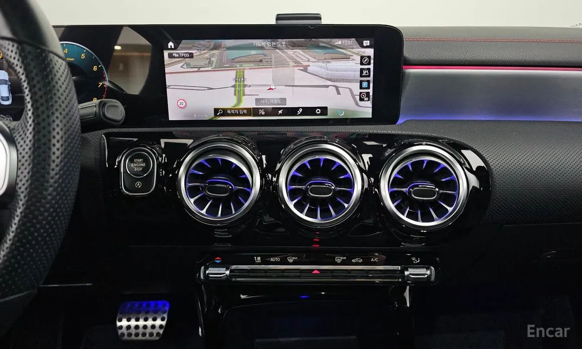 Mercedes-Benz CLA-Class 2020 CLA250 4MATIC