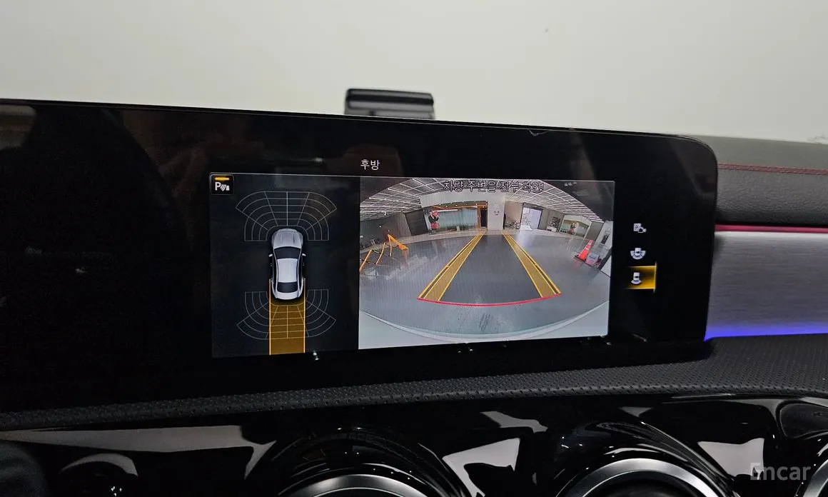 Mercedes-Benz CLA-Class 2020 CLA250 4MATIC