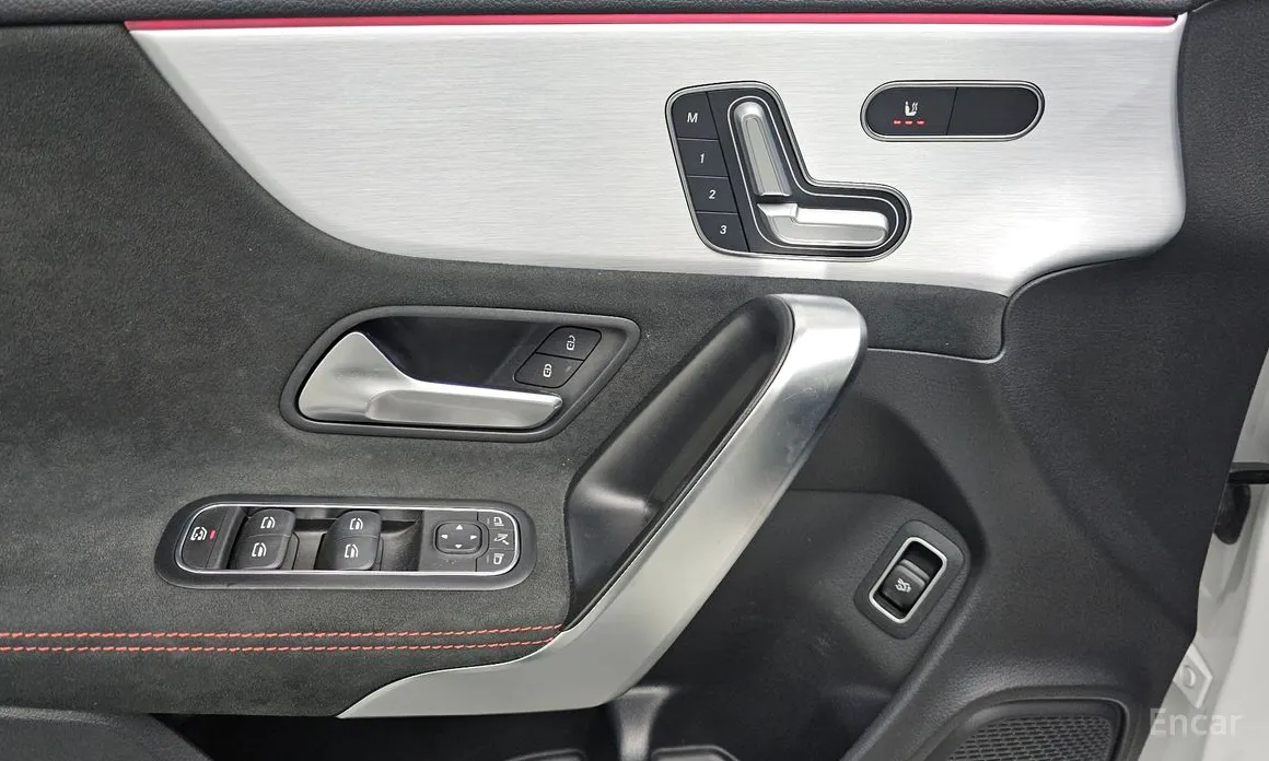 Mercedes-Benz CLA-Class 2020 CLA250 4MATIC