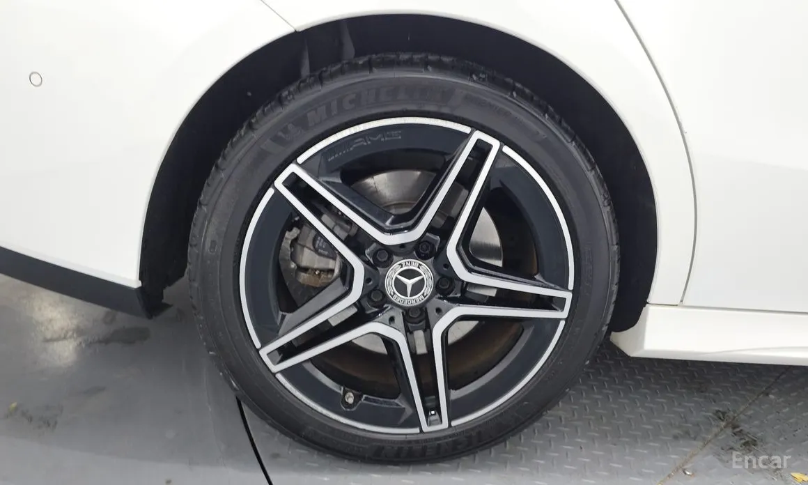 Mercedes-Benz CLA-Class 2020 CLA250 4MATIC