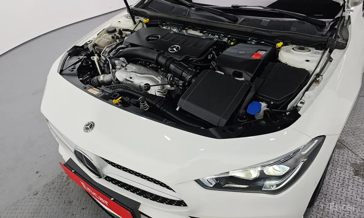 Mercedes-Benz CLA-Class 2020 CLA250 4MATIC