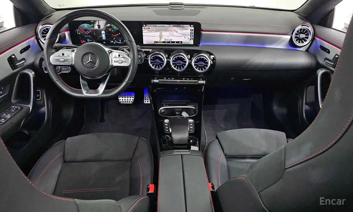 Mercedes-Benz CLA-Class 2020 CLA250 4MATIC