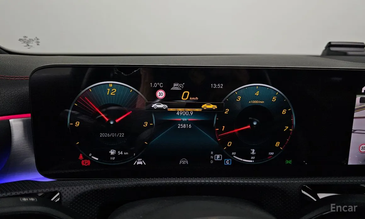 Mercedes-Benz CLA-Class 2020 CLA250 4MATIC