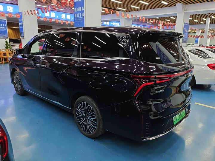 Dongfeng Forthing Xinghai V9 2024 2024款 1.5TD 200km 青云梯系列 旗舰型