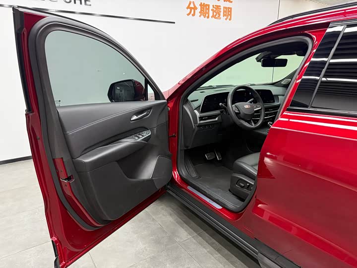 Cadillac XT4 2024 2024款 28T 四驱豪华型