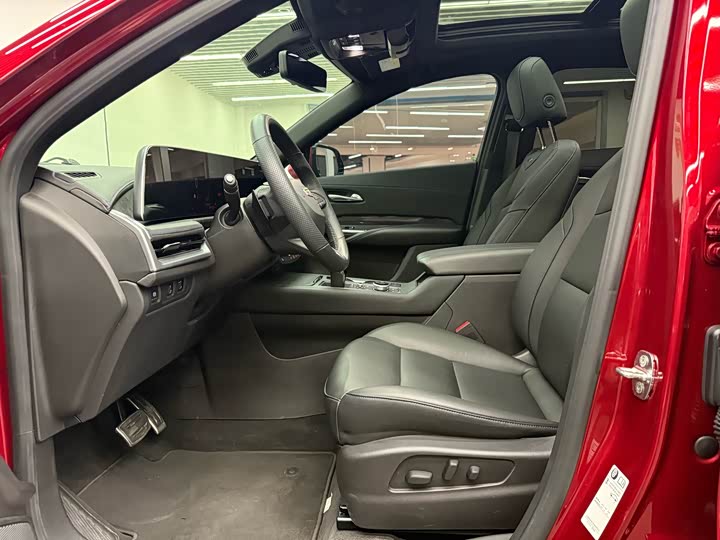 Cadillac XT4 2024 2024款 28T 四驱豪华型