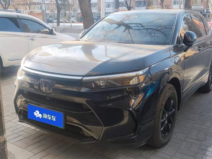 Honda Breeze Hybrid 2024 2024款 e:PHEV 尊享版
