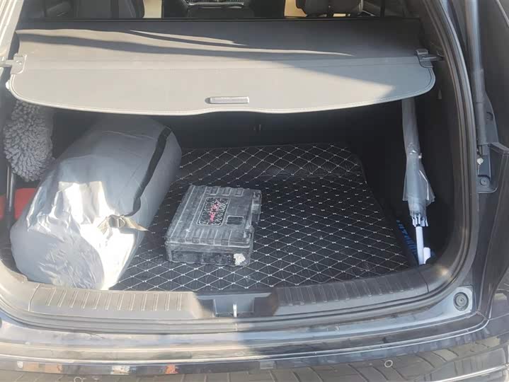 Honda Breeze Hybrid 2024 2024款 e:PHEV 尊享版