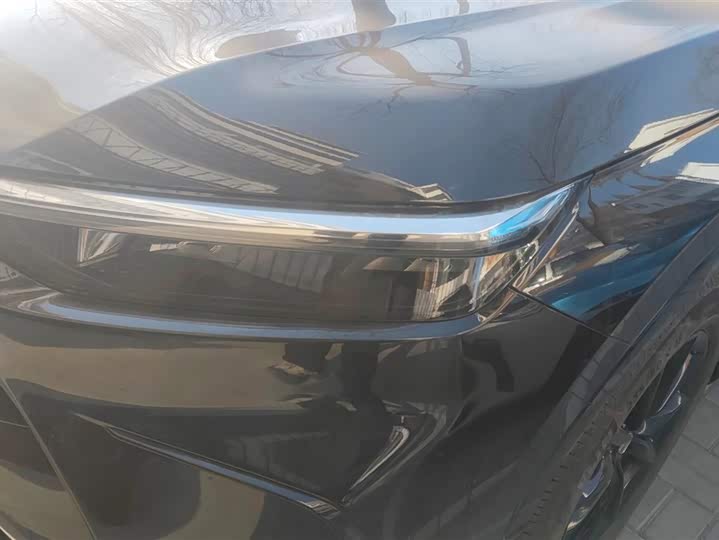 Honda Breeze Hybrid 2024 2024款 e:PHEV 尊享版