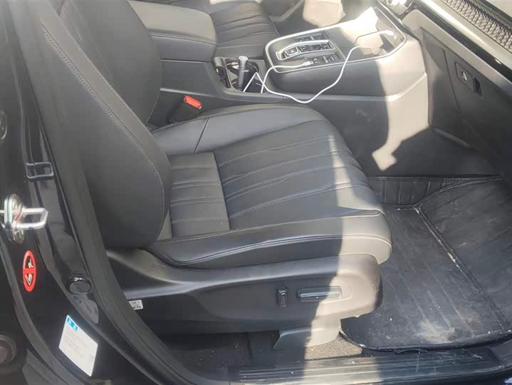 Honda Breeze Hybrid 2024 2024款 e:PHEV 尊享版