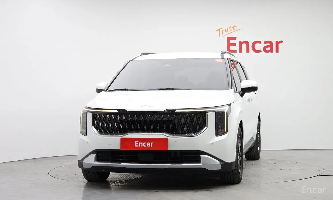 Kia Carnival 2023 9-Seater Prestige