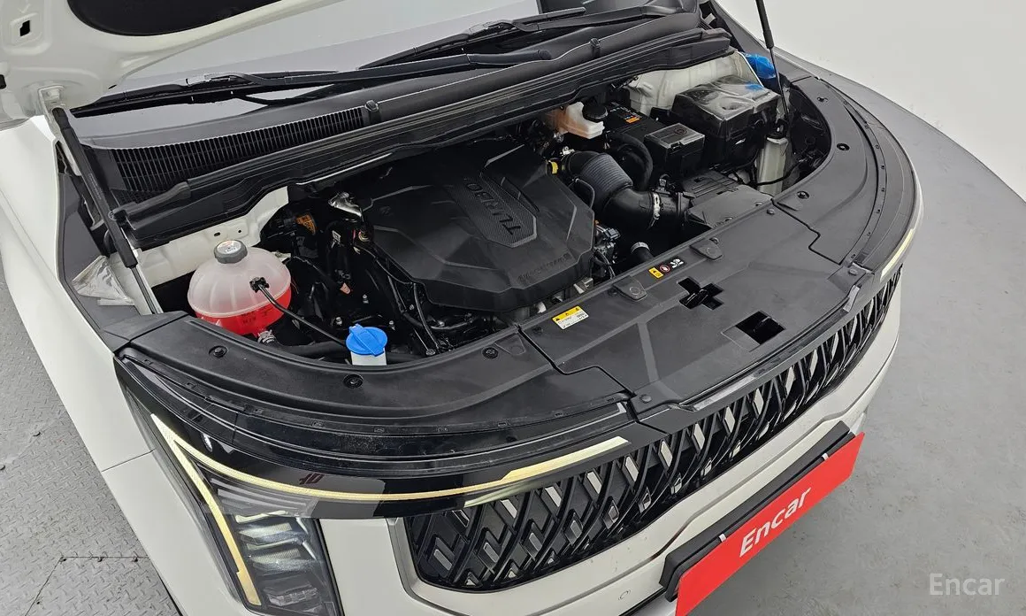 Kia Carnival 2023 9-Seater Prestige