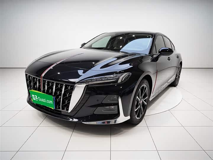 Hongqi H6 2024 2024款 2.0T 致美版