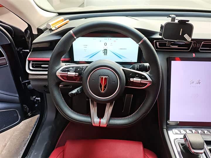 Hongqi H6 2024 2024款 2.0T 致美版