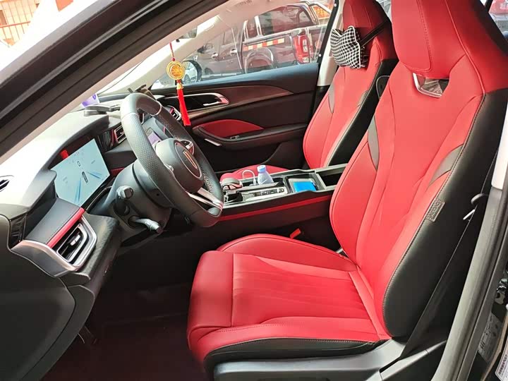 Hongqi H6 2024 2024款 2.0T 致美版