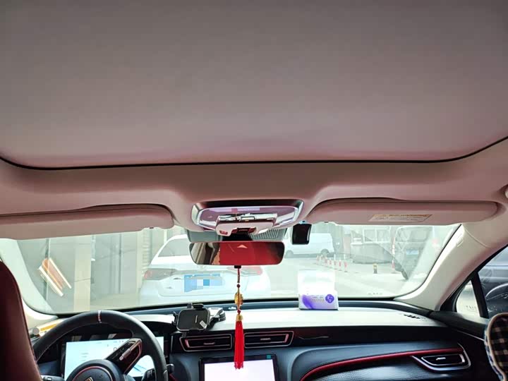 Hongqi H6 2024 2024款 2.0T 致美版