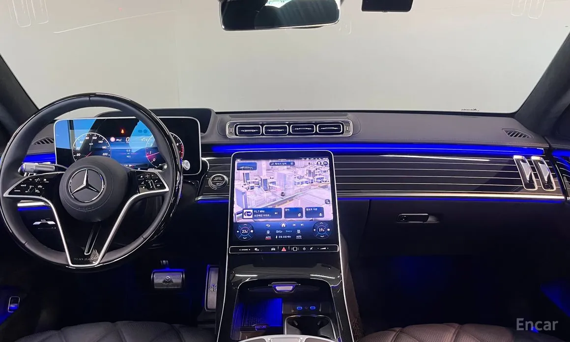 Mercedes-Benz S-Class 2021 Maybach S580 4MATIC