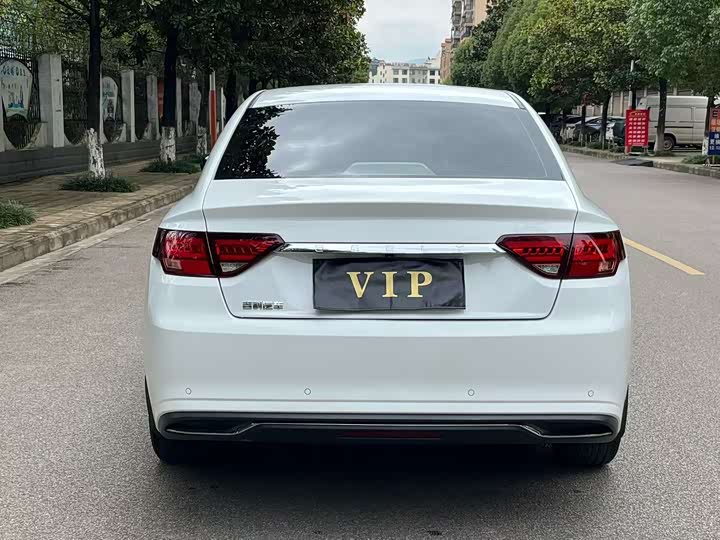 Geely Emgrand GL 2020 2020款 1.4T 手动豪华型