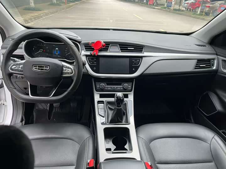 Geely Emgrand GL 2020 2020款 1.4T 手动豪华型