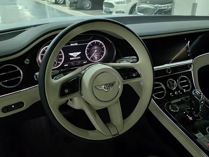 Bentley Continental GT 2022 2022款 4.0T GT V8