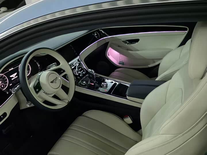 Bentley Continental GT 2022 2022款 4.0T GT V8