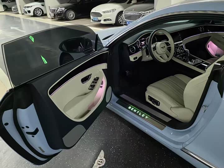 Bentley Continental GT 2022 2022款 4.0T GT V8