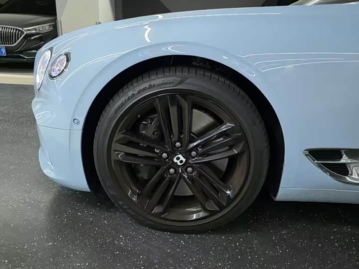 Bentley Continental GT 2022 2022款 4.0T GT V8