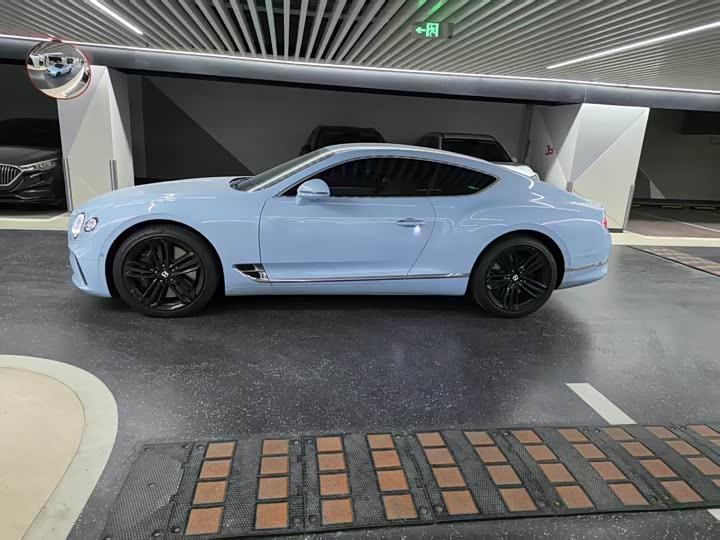 Bentley Continental GT 2022 2022款 4.0T GT V8