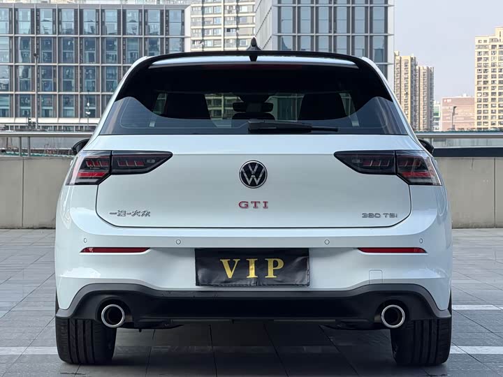 Volkswagen Golf GTI 2025 2025款 380TSI DSG GTI