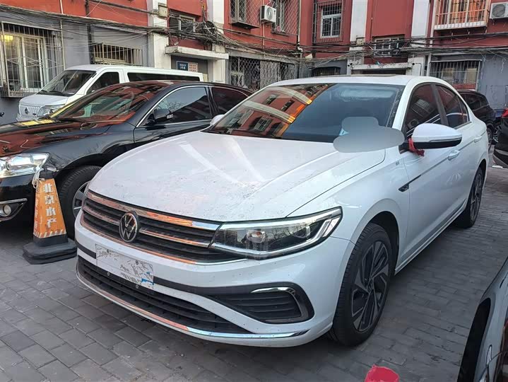 Volkswagen Bora 2025 2025款 改款 200TSI DSG悦行PRO版